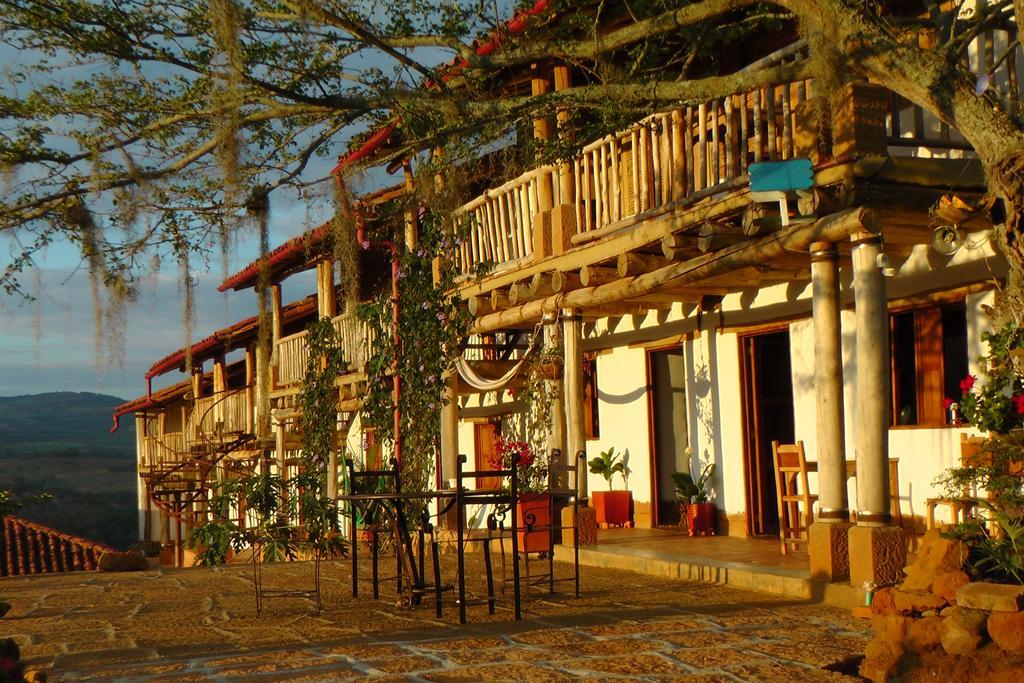 Artepolis Hotel Barichara Exterior photo